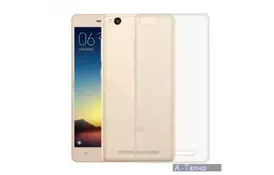 Чехол для моб. телефона SmartCase Xiaomi Redmi 4A TPU Clear (SC-RMI4A) - Фото