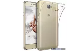 Чехол для моб. телефона SmartCase Huawei Y5 II TPU Clear (SC-HY5II) - Фото