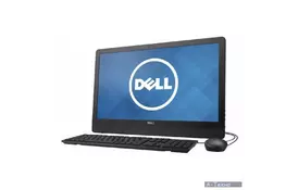 Комп'ютер Dell Inspiron 24 3464 (34i58H1IHD-LBK) - Фото