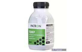 Тонер HP CLJ Pro M176/M177/M252/M277/M452, CANON 045 BLACK PATRON (PN-HCS-PB-050) - Фото