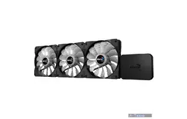 Кулер для корпуса AeroCool P7-F12 Pro (4713105958867) - Фото