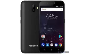 Мобильный телефон Assistant AS-502 Black (873293011608) - Фото