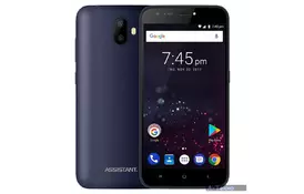 Мобильный телефон Assistant AS-502 Dark Blue (873293011592) - Фото