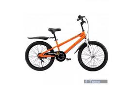 Дитячий велосипед Royal Baby FREESTYLE 20", оранжевый (RB20B-6-ORG) - Фото