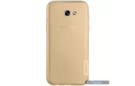 Чохол до моб. телефона NILLKIN для Samsung A5(2017)/A520 - Nature TPU (Brown) (6328417) - Фото