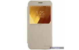 Чохол до моб. телефона NILLKIN для Samsung A3(2017)/A320 - Spark series (Golden) (6328413) - Фото