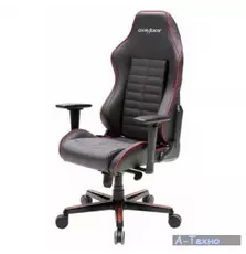 Кресло игровое DXRacer Drifting OH/DJ188/NR Black/Red (61312)