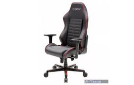 Крісло ігрове DXRacer Drifting OH/DJ188/NR Black/Red (61312) - Фото