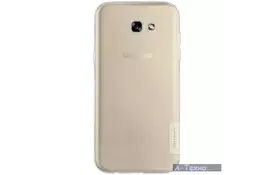 Чехол для моб. телефона NILLKIN для Samsung A3(2017)/A320 - Nature TPU (White) (6328411) - Фото