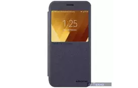 Чехол для моб. телефона NILLKIN для Samsung A3(2017)/A320 - Spark series (Black) (6328412) - Фото
