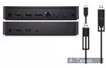 Порт-репликатор Dell USB 3.0 or USB-C Universal Dock D6000
