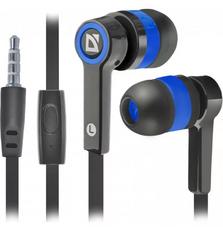 Наушники Defender Pulse 420 Blue (63423) 