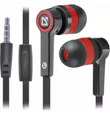 Наушники Defender Pulse 420 Red (63424) 