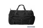 Сумка дорожная Tucano COMPATTO XL WEEKENDER PACKABLE черная (BPCOWE)