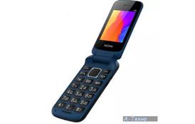 Мобильный телефон Nomi i246 Blue - Фото