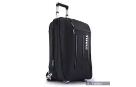 Чемодан Thule Crossover 22’’ (45L) Rolling Upright (Black) (TCRU122) - Фото