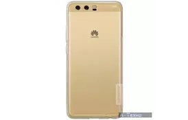 Чехол для моб. телефона NILLKIN для Huawei P10 Plus - Nature TPU (White) (6336233) - Фото
