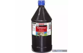 Чернила WWM Canon IPF-107Bk 1000г Black (C67/B-4) - Фото
