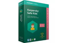 Антивирус Kaspersky Safe Kids 1-User 1 year Base License (KL1962XCAFS)  - Фото