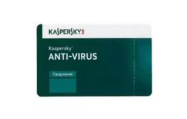 Антивирус Kaspersky Anti-Virus 1 ПК 1 year Renewal License (KL1171XCAFR) - Фото