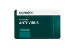 Антивирус Kaspersky Anti-Virus 4 ПК 2 year Renewal License (KL1171XCDDR)