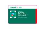 Антивирус Kaspersky Total Security Multi-Device 2 ПК 1 year Renewal License (KL1919XCBFR) 