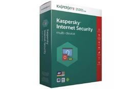Антивирус Kaspersky Internet Security Multi-Device 5 ПК 1 year Renewal License (KL1939XCEFR) - Фото