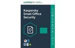 Антивирус Kaspersky Small Office Security 5 25 ПК/Mob/User; 3 FS 1 год Base Lice (KL4533XCPFS) 