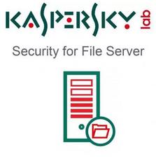 Антивирус Kaspersky Security fоr File Server 8 ПК 1 year Base License (KL4232XAEFS_8Pc_1Y_B)