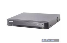 Регистратор для видеонаблюдения HikVision DS-7208HUHI-K2 - Фото