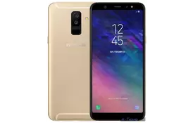Мобильный телефон Samsung SM-A605FN/DS (Galaxy A6 Plus Duos) Gold (SM-A605FZDNSEK) - Фото