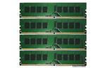 Модуль памяти для компьютера DDR4 32GB (4x8GB) 2400 MHz eXceleram (E432247AQ)