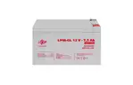 Аккумуляторная батарея LogicPower LPM-GL 12В 7.5Ач (6562)