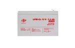 Аккумуляторная батарея LogicPower LPM-GL 12В 7.5Ач (6562)
