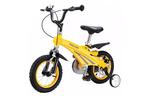 Детский велосипед Miqilong SD Желтый 12 (MQL-SD12-Yellow)