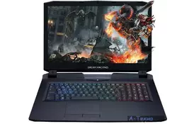 Ноутбук Dream Machines Clevo X1060-17 (X1060-17UA34) - Фото