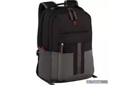 Рюкзак для ноутбука Wenger 16" Ero black-gray (604430) (604430) - Фото