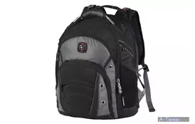 Рюкзак для ноутбука Wenger 16" Synergy black-gray (600635) (600635) - Фото
