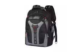 Рюкзак для ноутбука Wenger 17 Pegasus black-gray (600639) - Фото