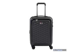 Валіза Wenger Lumen c отделением для ноутбука 16" чёрный (604345) - Фото