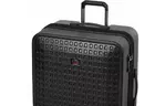 Набор чемоданов Wenger Matrix (20+24+28 4 колеса (чёрный) (604349)