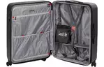 Набор чемоданов Wenger Matrix (20+24+28 4 колеса (чёрный) (604349)