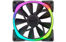 Кулер для корпуса NZXT AER 140MM (RF-AR140-B1) - Фото