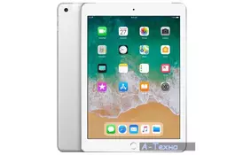 Планшет Apple A1954 iPad 9.7" WiFi 4G 32GB Silver (MR6P2RK/A) - Фото