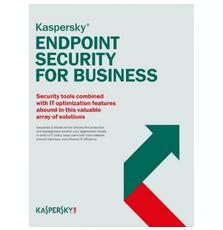 Антивирус Kaspersky Endpoint Security for Business - Select 25 ПК 3 year Base Li (KL4863XAPTS_25Pc_3Y_B) 