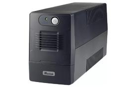 Mustek PowerMust 800 EG Line Int. 850VA/480W (800-LED-LIG-T10) - Фото