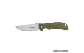 Нож Ganzo G723 зеленый (G723-GR) - Фото