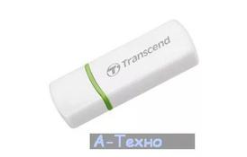 Считыватель флеш-карт Transcend TS-RDP5W - Фото