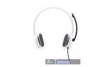 Наушники Logitech H150 Cloud White (981-000350)