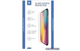 Скло захисне 2E для Huawei P20 Lite 3D Edge Glue (2E-TGHW-P20L-3D) - Фото